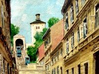 Slika. Tomićeva ulica (Autor Mladen Legin)